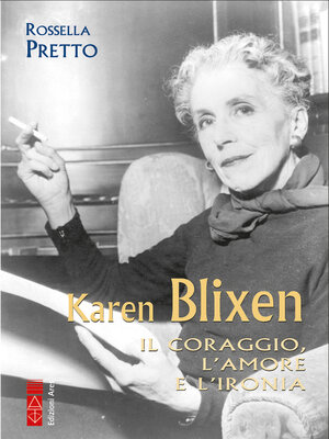 cover image of Karen Blixen